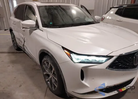 2023 Acura Mdx Technology Package z USA, uszkodzony, nr VIN 5J8YE1H41PL019202